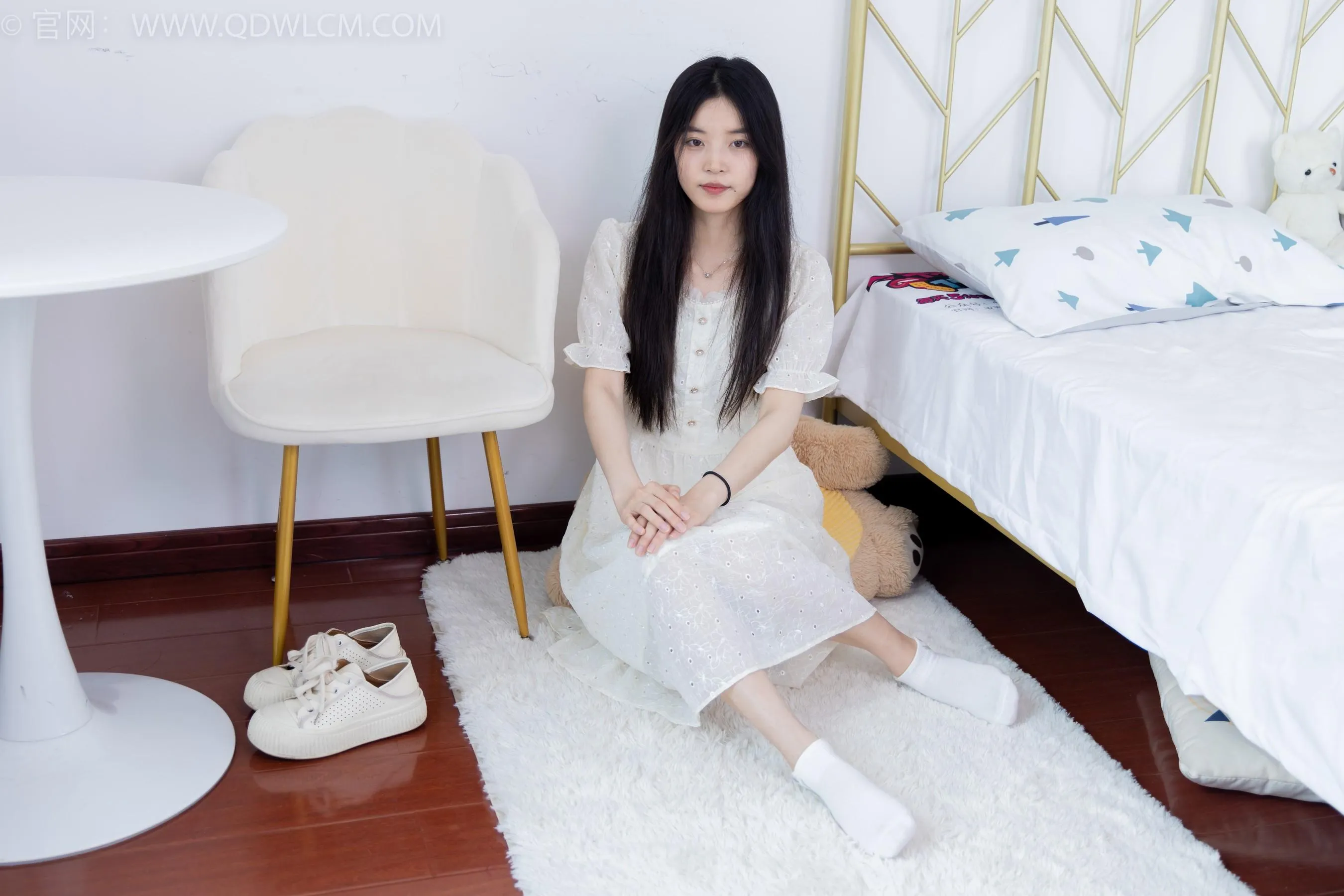 物恋传媒 NO.1600 茯苓-雨后傍晚 [151P]插图8